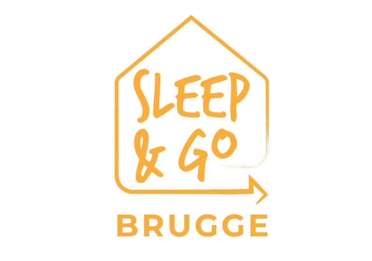 מלון Sleep & Go Brugge מראה חיצוני תמונה